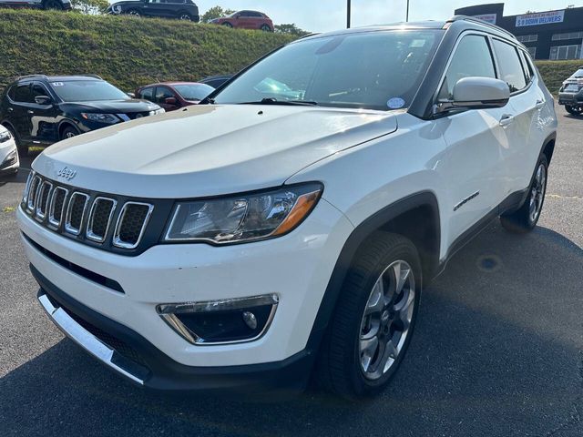 2019 Jeep Compass Limited