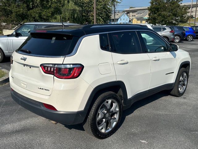 2019 Jeep Compass Limited