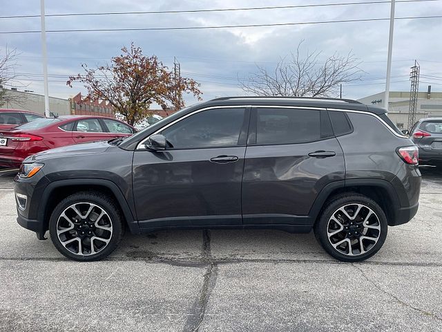 2019 Jeep Compass Limited