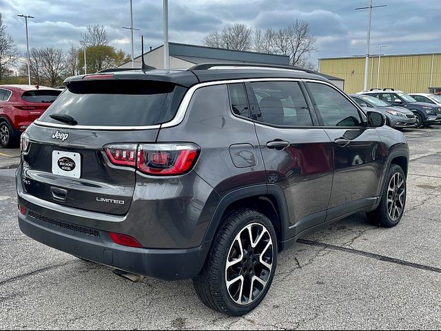 2019 Jeep Compass Limited