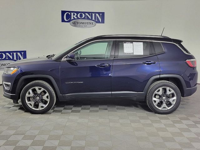 2019 Jeep Compass Limited