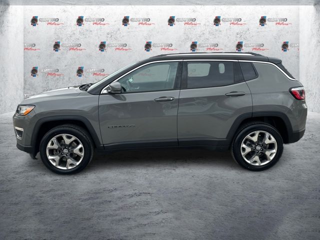 2019 Jeep Compass Limited