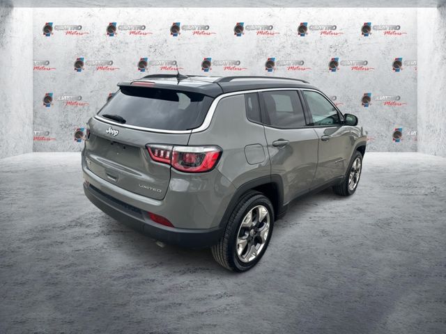 2019 Jeep Compass Limited