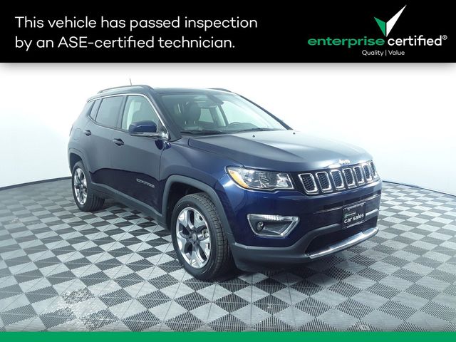 2019 Jeep Compass Limited