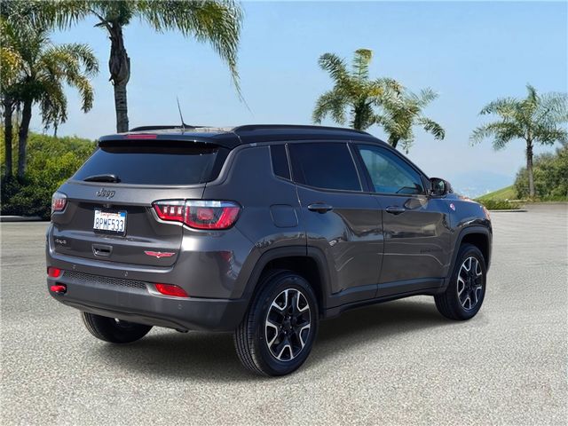 2019 Jeep Compass Trailhawk