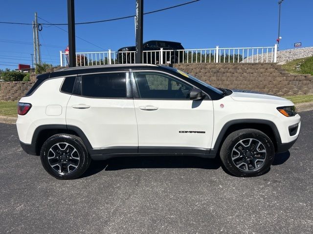 2019 Jeep Compass Trailhawk