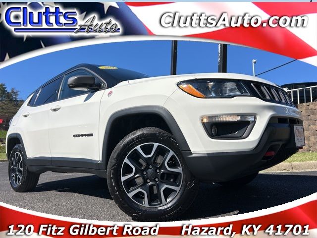 2019 Jeep Compass Trailhawk