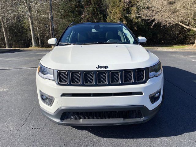 2019 Jeep Compass High Altitude