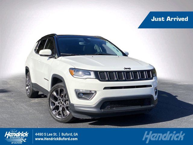 2019 Jeep Compass High Altitude