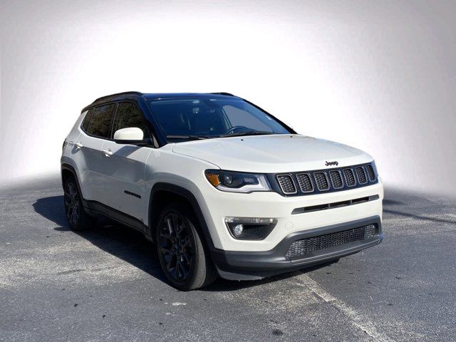 2019 Jeep Compass High Altitude