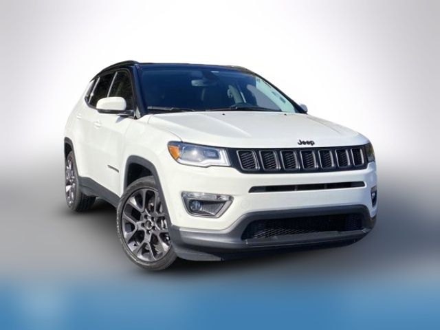 2019 Jeep Compass High Altitude