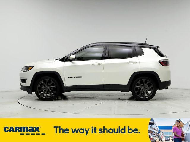 2019 Jeep Compass High Altitude