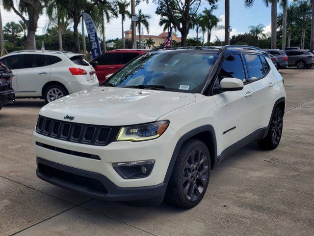 2019 Jeep Compass High Altitude