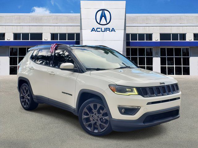 2019 Jeep Compass High Altitude