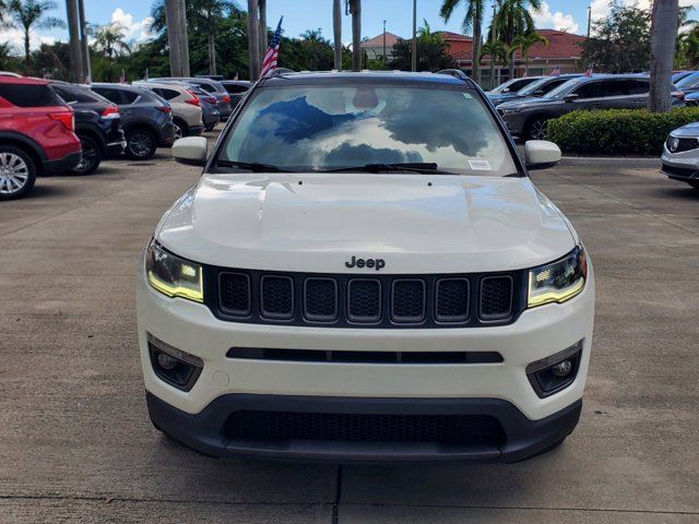 2019 Jeep Compass High Altitude