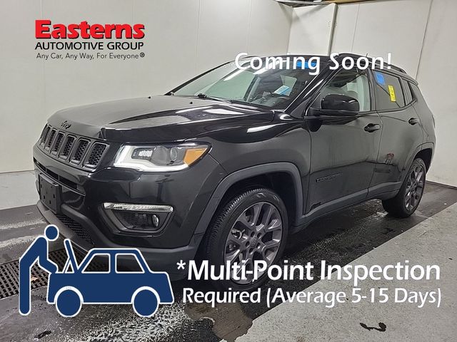 2019 Jeep Compass High Altitude