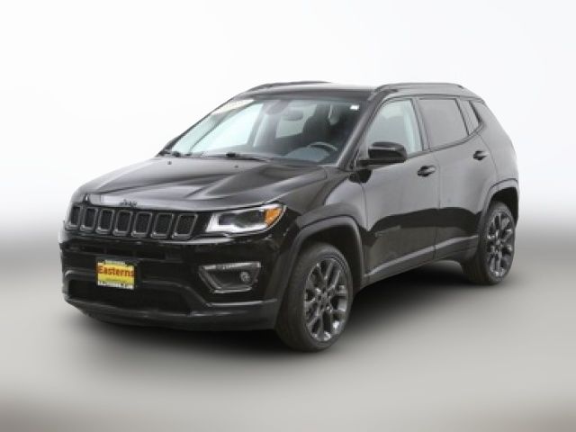 2019 Jeep Compass High Altitude