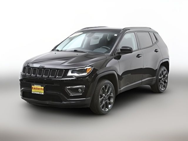 2019 Jeep Compass High Altitude