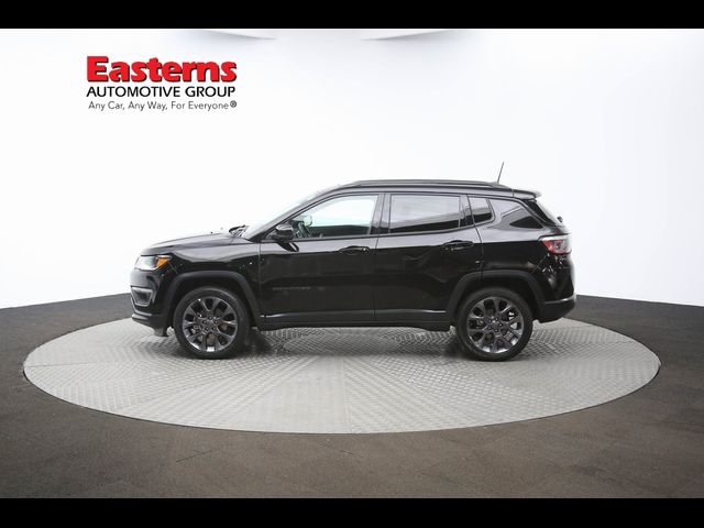 2019 Jeep Compass High Altitude