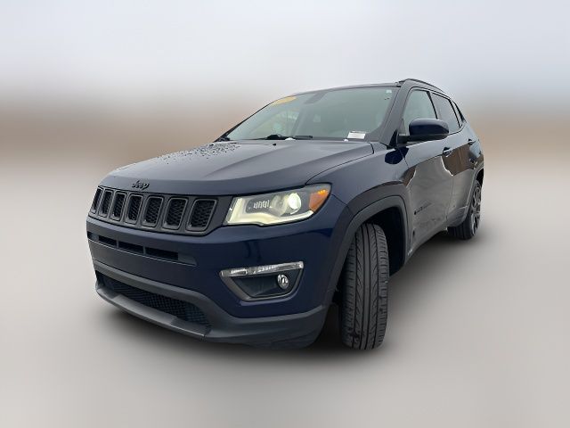 2019 Jeep Compass High Altitude