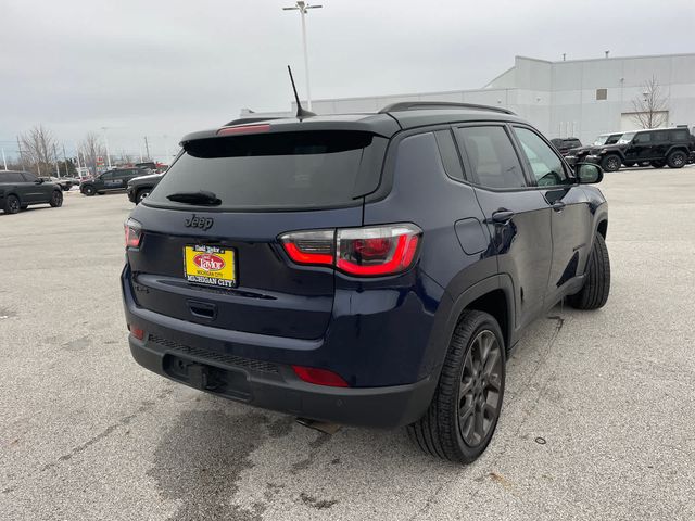 2019 Jeep Compass High Altitude