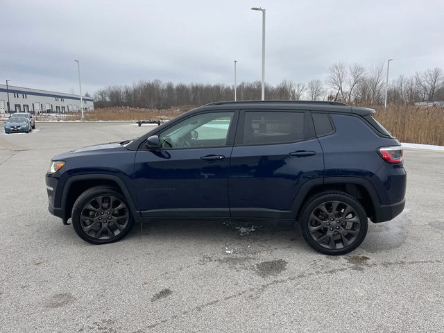 2019 Jeep Compass High Altitude