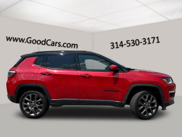 2019 Jeep Compass High Altitude