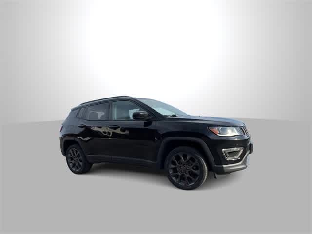 2019 Jeep Compass High Altitude