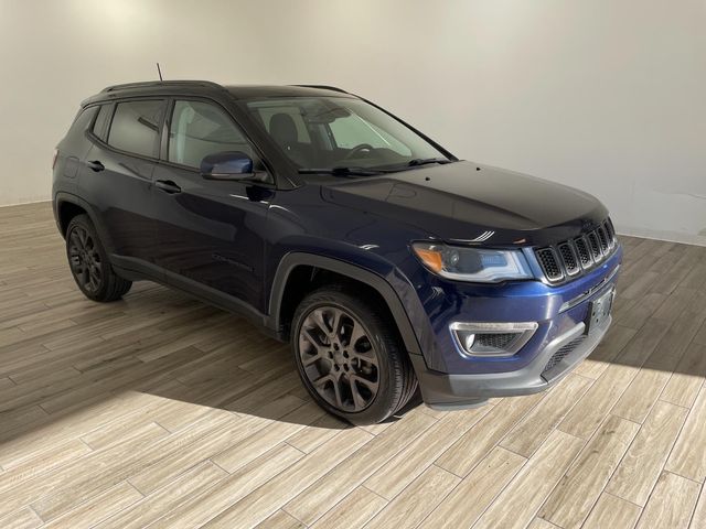 2019 Jeep Compass High Altitude