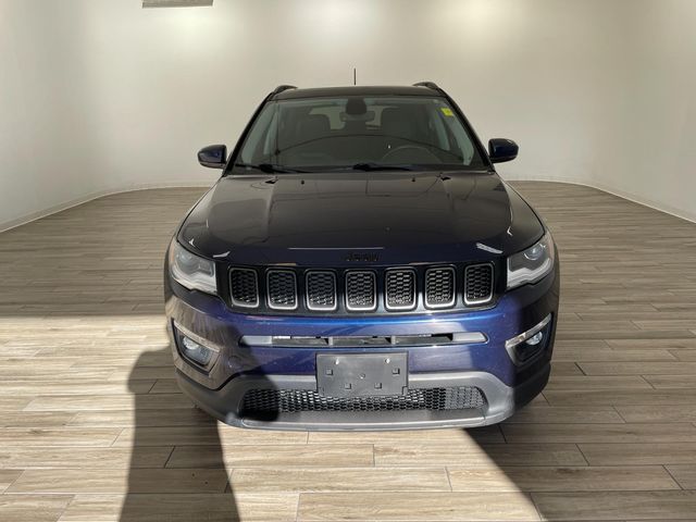 2019 Jeep Compass High Altitude