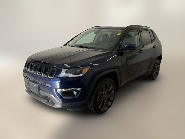 2019 Jeep Compass High Altitude