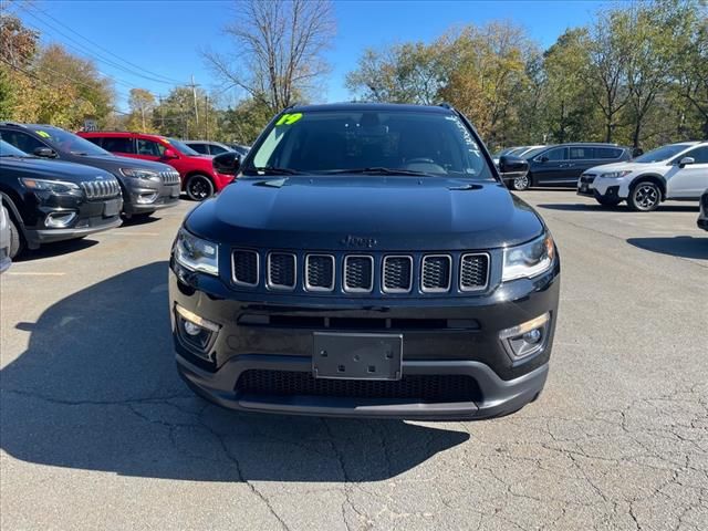 2019 Jeep Compass High Altitude