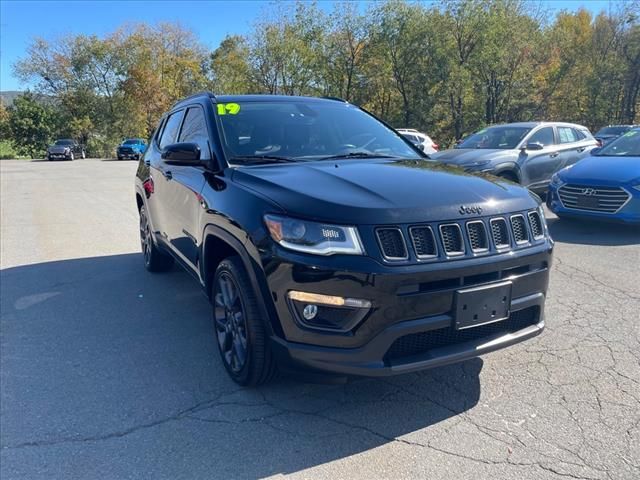 2019 Jeep Compass High Altitude