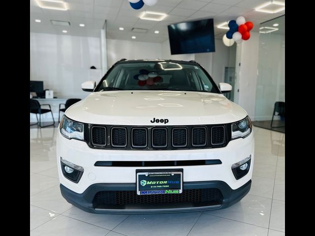 2019 Jeep Compass High Altitude