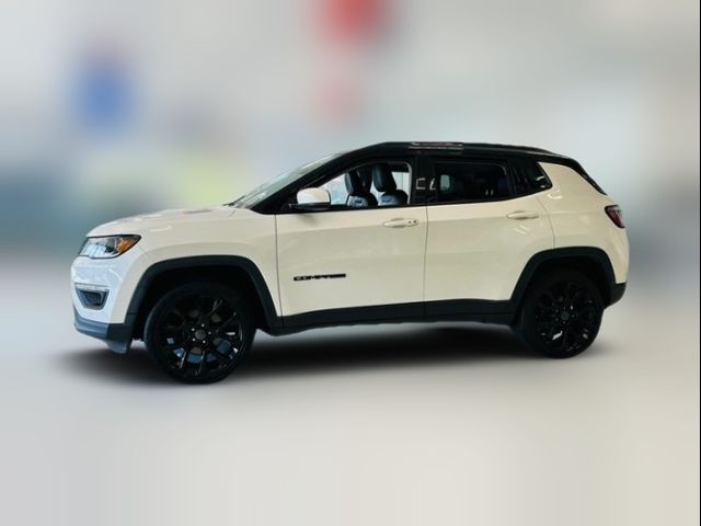 2019 Jeep Compass High Altitude