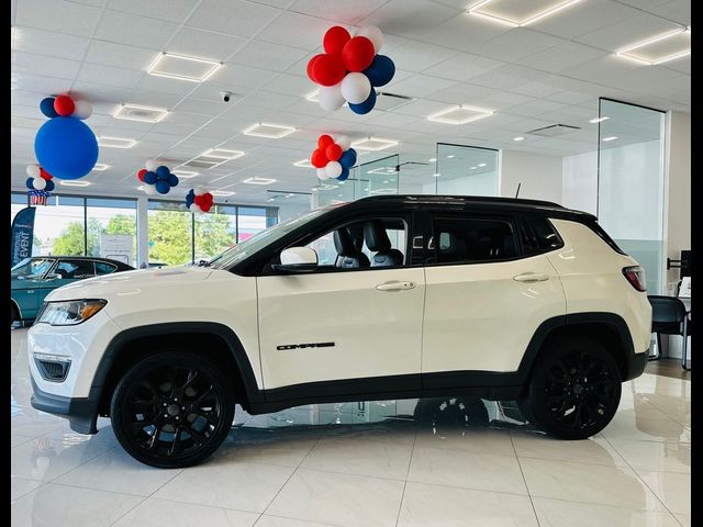 2019 Jeep Compass High Altitude