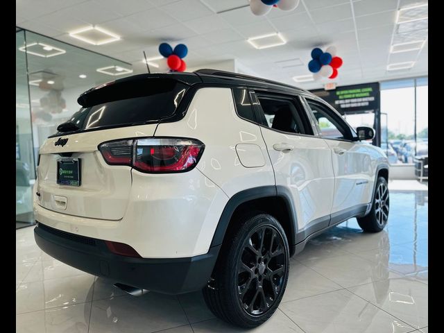 2019 Jeep Compass High Altitude