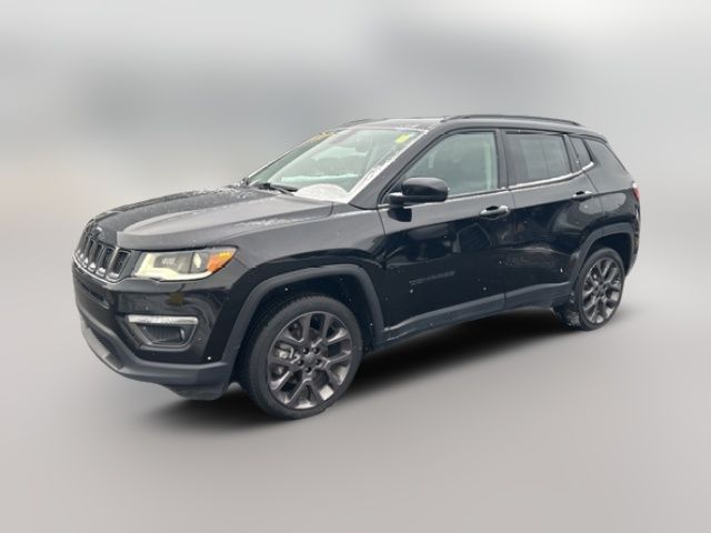 2019 Jeep Compass High Altitude