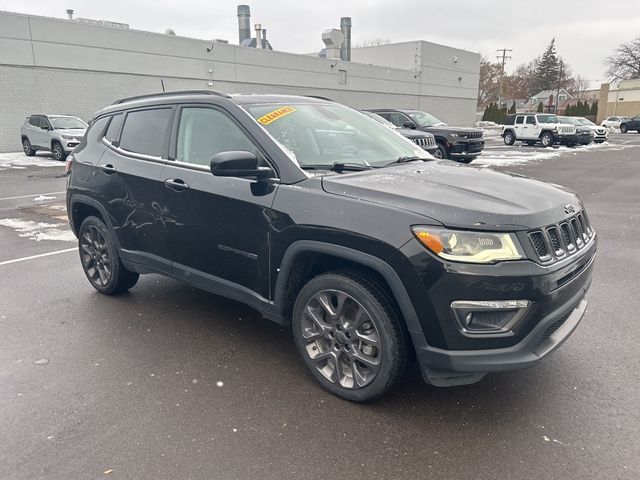2019 Jeep Compass High Altitude