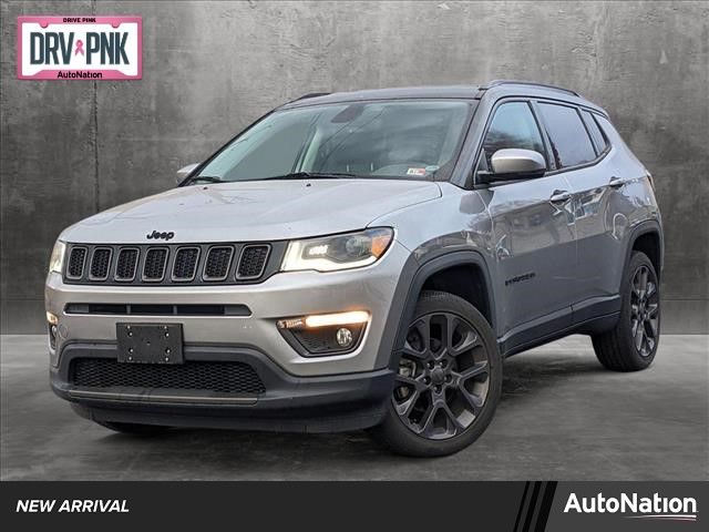 2019 Jeep Compass High Altitude