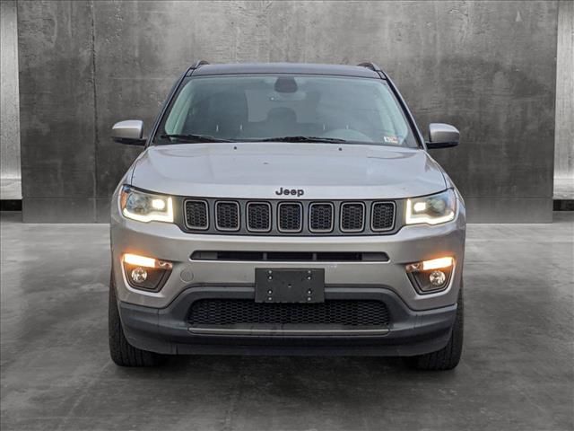 2019 Jeep Compass High Altitude