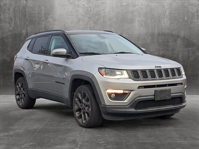 2019 Jeep Compass High Altitude