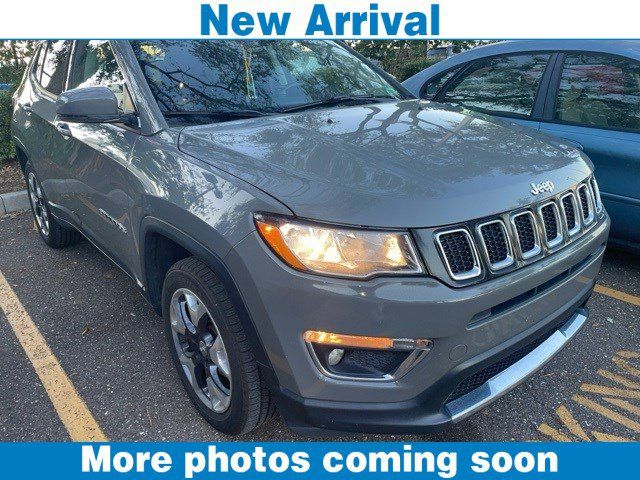 2019 Jeep Compass Limited