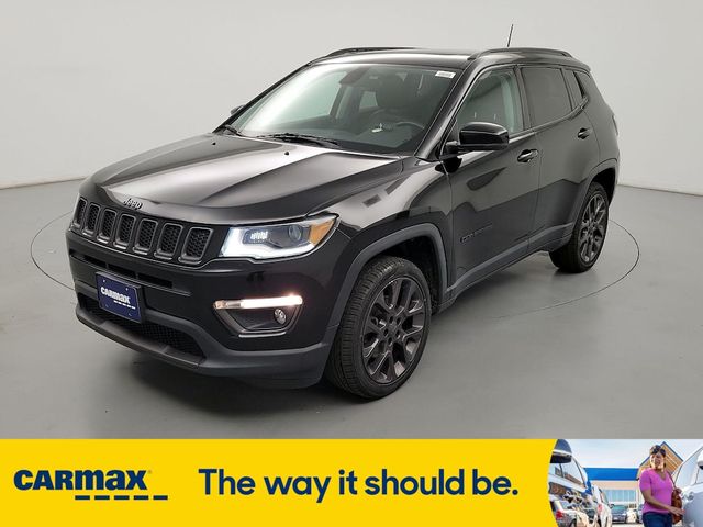 2019 Jeep Compass High Altitude