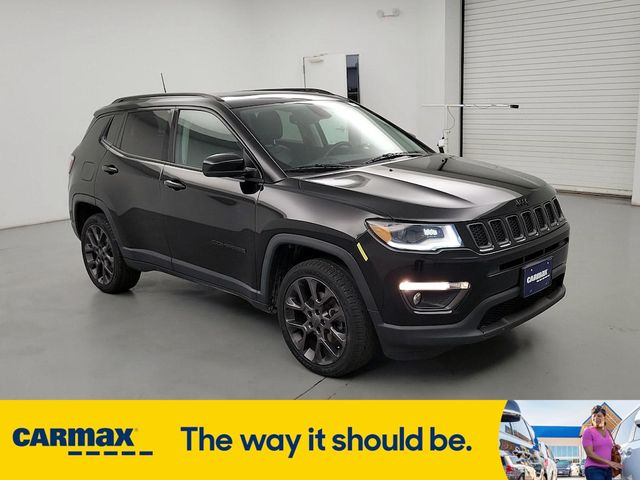 2019 Jeep Compass High Altitude