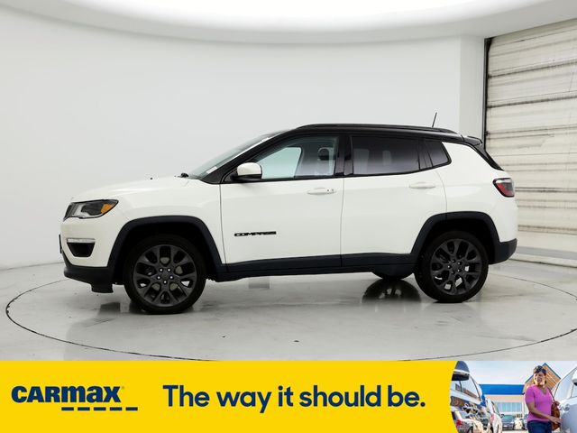 2019 Jeep Compass High Altitude