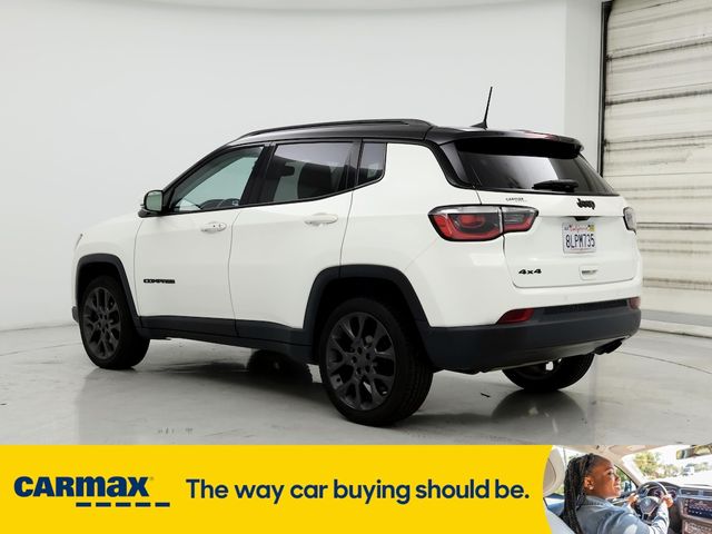 2019 Jeep Compass High Altitude