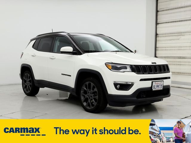 2019 Jeep Compass High Altitude