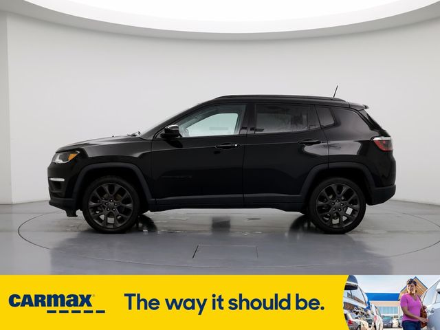 2019 Jeep Compass High Altitude