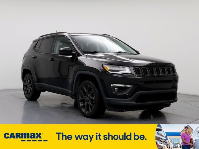 2019 Jeep Compass High Altitude